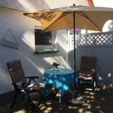 Ferienhaus Heidehaus Cuxhaven Exteriör bild