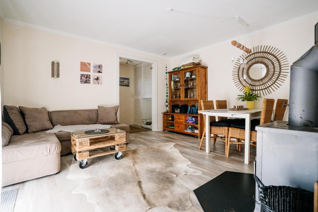 Ferienhaus Heidehaus Cuxhaven Exteriör bild