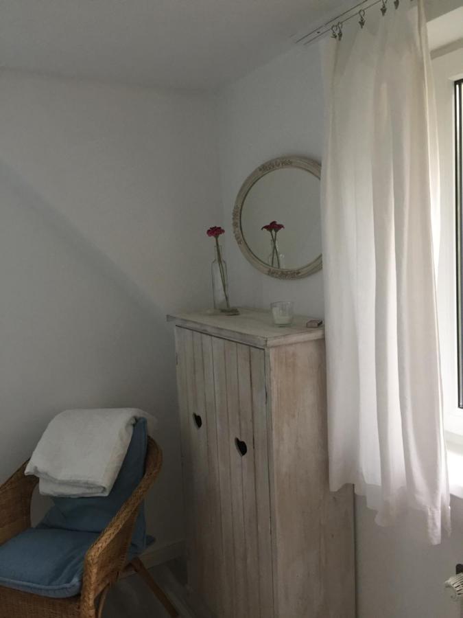 Ferienhaus Heidehaus Cuxhaven Exteriör bild