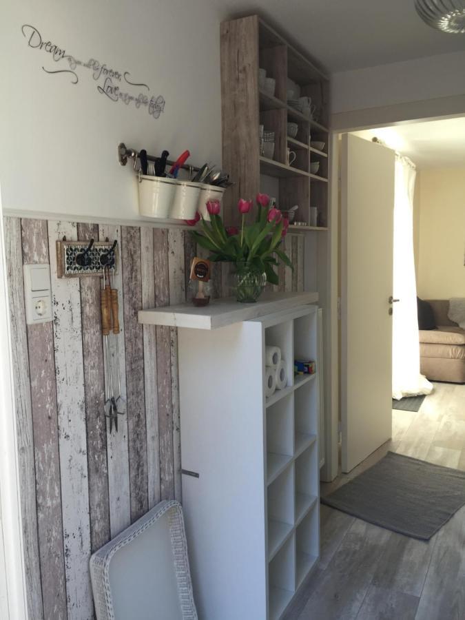 Ferienhaus Heidehaus Cuxhaven Exteriör bild