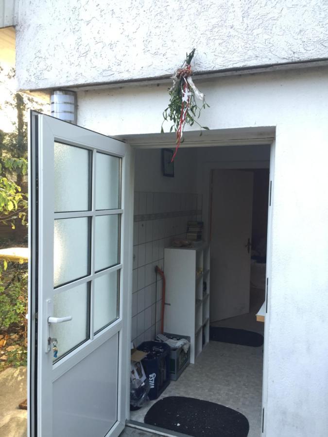 Ferienhaus Heidehaus Cuxhaven Exteriör bild