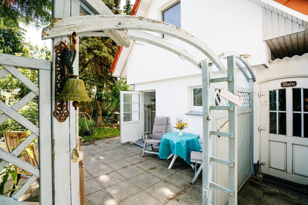 Ferienhaus Heidehaus Cuxhaven Exteriör bild