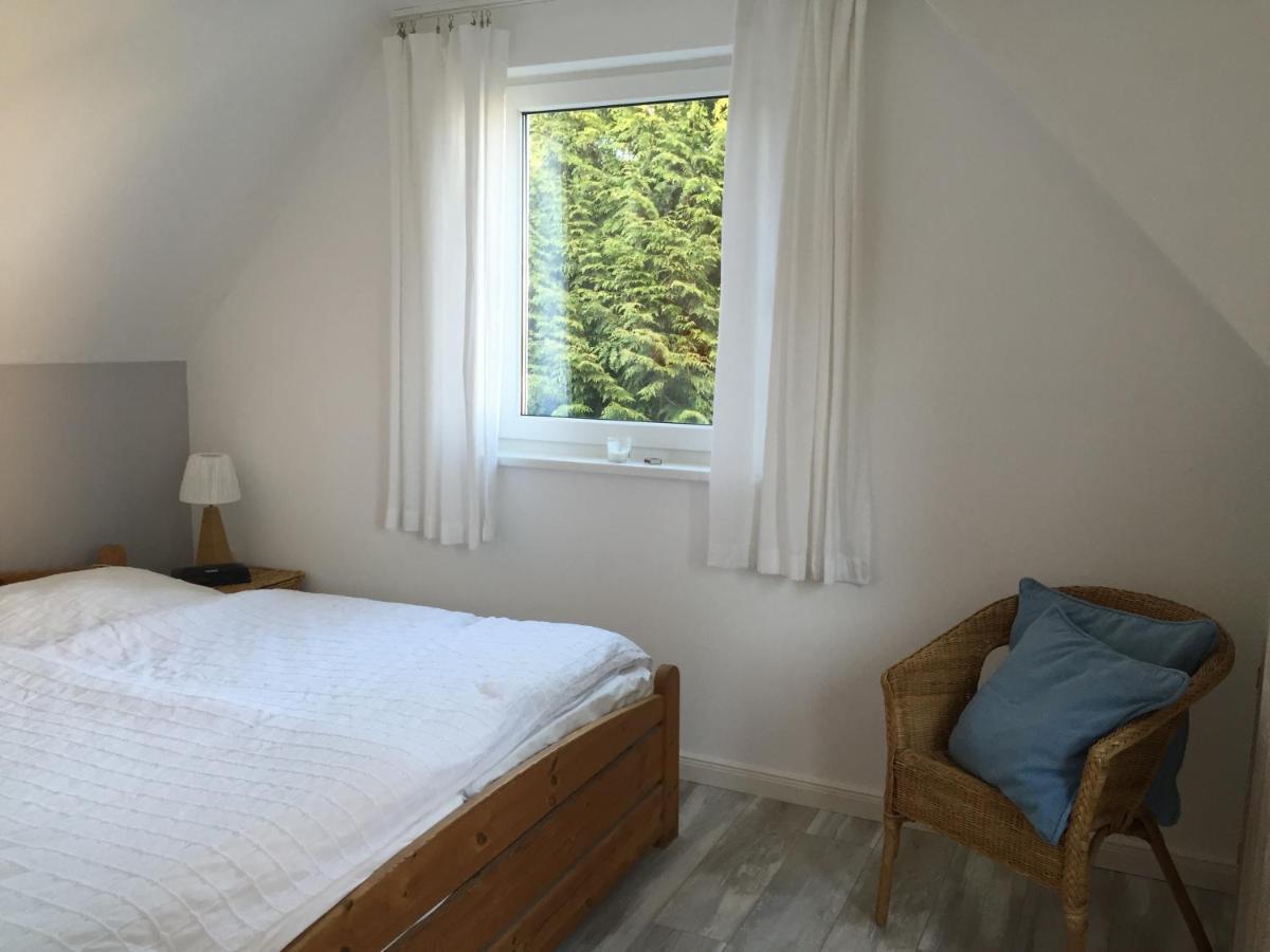 Ferienhaus Heidehaus Cuxhaven Exteriör bild