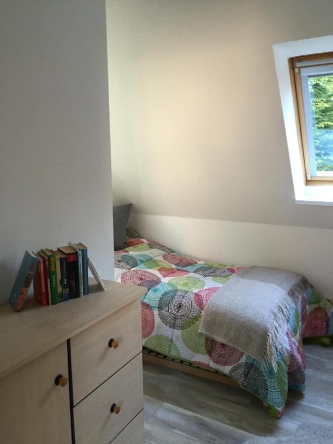 Ferienhaus Heidehaus Cuxhaven Exteriör bild