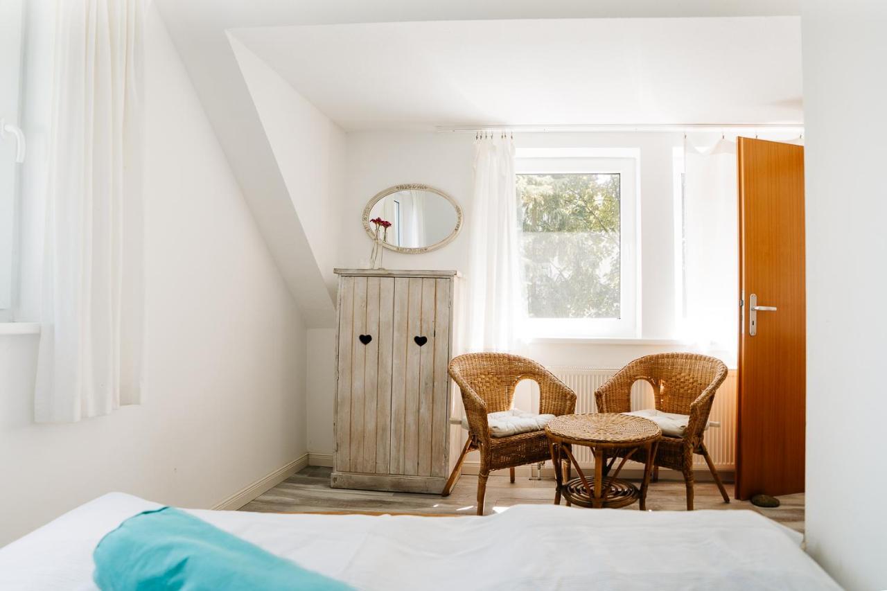 Ferienhaus Heidehaus Cuxhaven Exteriör bild