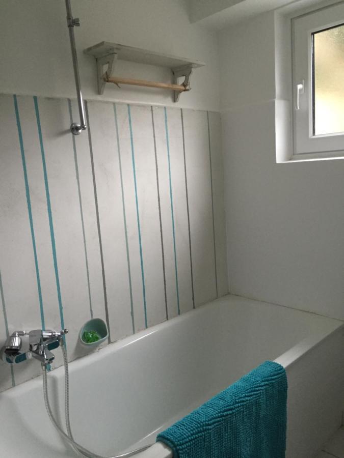 Ferienhaus Heidehaus Cuxhaven Exteriör bild